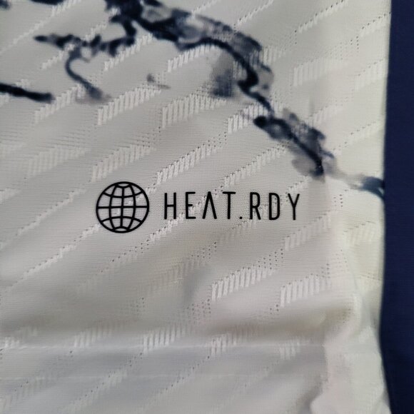 Adidas Womens Team Italy Soccer 2023 Away Jersey Size XS HT2198 NWT $120 - Picture 5 of 8